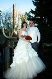 30 Hochzeit in der  Inselmuehle