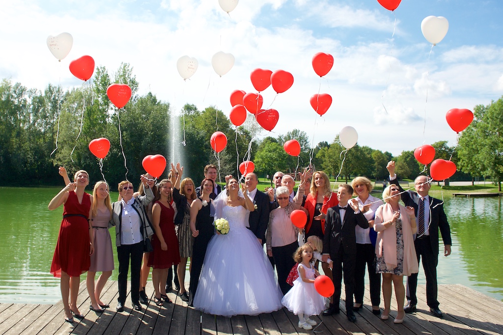 Hochzeitsfoto