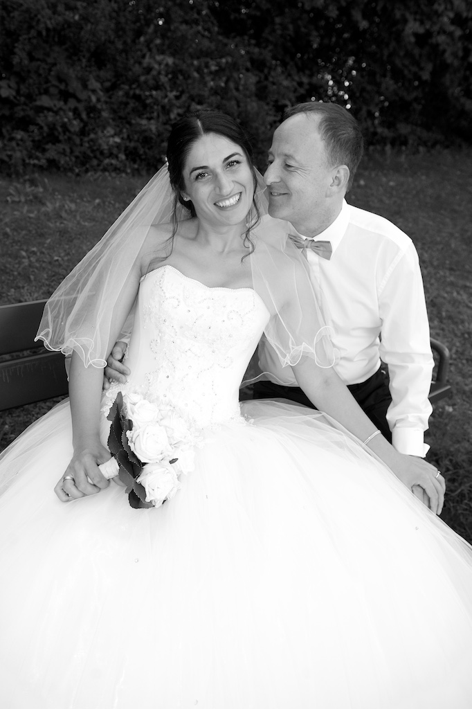 Hochzeitsfoto