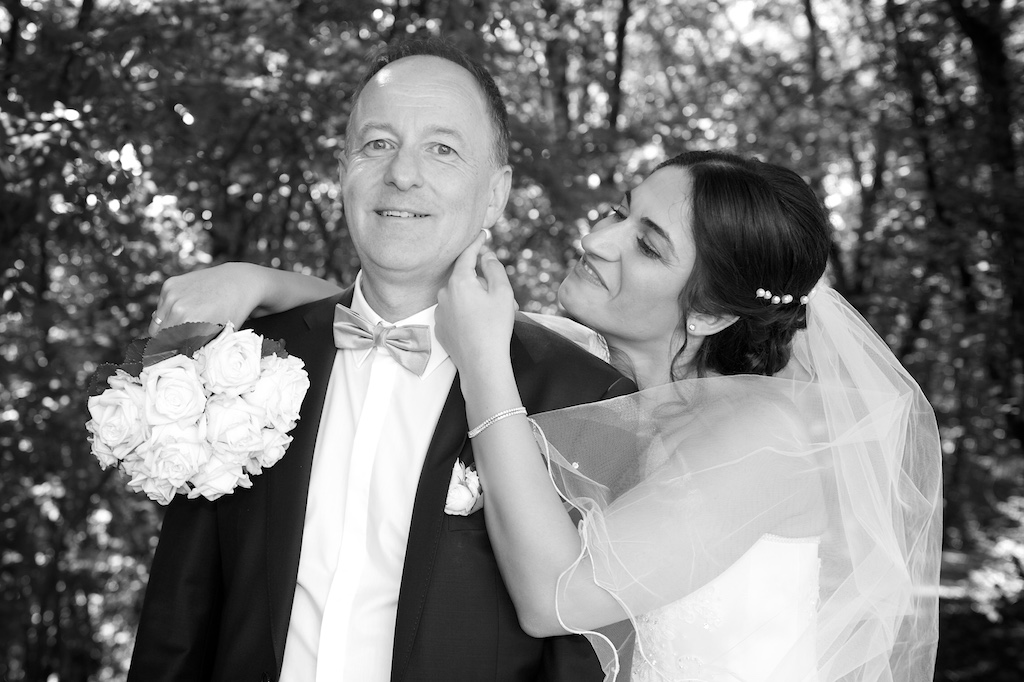 Hochzeitsfoto Mascha Glatzeder